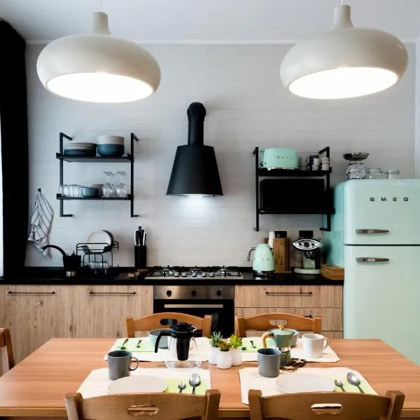 BOTTASSO17 Guest House a due passi dal mare，位于泰拉奇纳的酒店