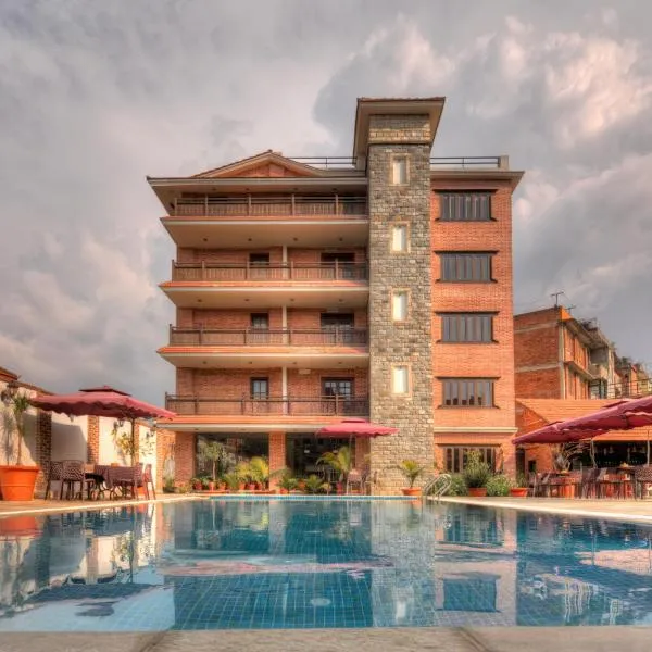 Hotel Bhadgaon，位于Sundarijal的酒店