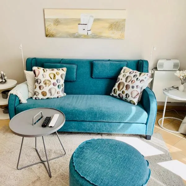 Sellminchen Sylt，位于韦斯特兰的酒店