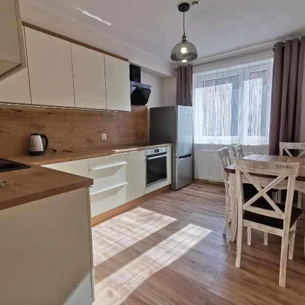 Apartament KAKADU，位于Kazimierz Biskupi的酒店