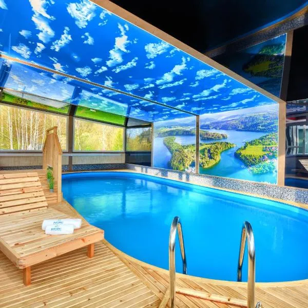 SPA & RESORT BUKOWIEC，位于波拉齐克的酒店