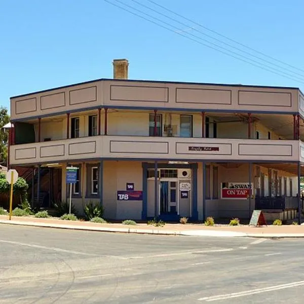 Pingelly Hotel，位于Pingelly的酒店