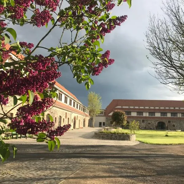 Gut am See，位于格尔利茨的酒店