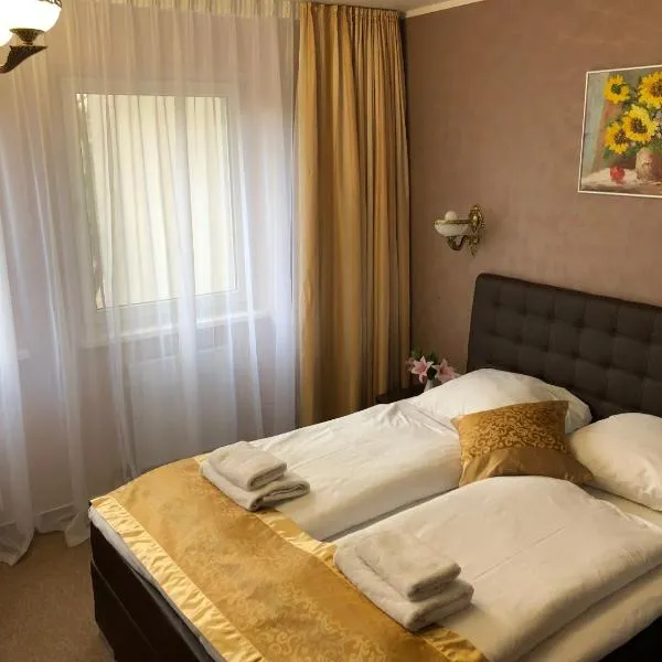 Atlas Berlin Hotel，位于柏林的酒店