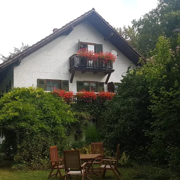 Martina's Place Bed & Breakfast，位于Bruckerhof的酒店