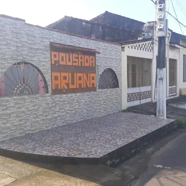 Pousada Aruanã，位于索雷的酒店