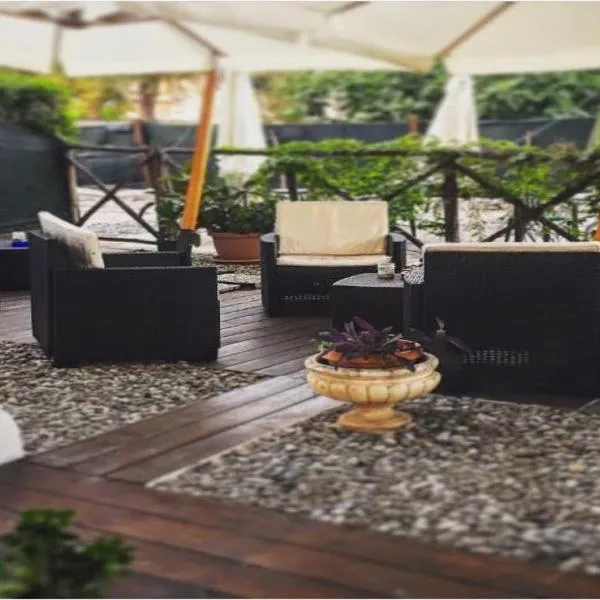 Albergo Lamanna Hotel digitale，位于塔兰托的酒店