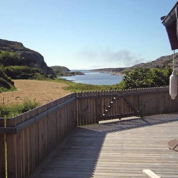 9 person holiday home in HÄLLEVIKSSTRAND-By Traum，位于Hälleviksstrand的酒店