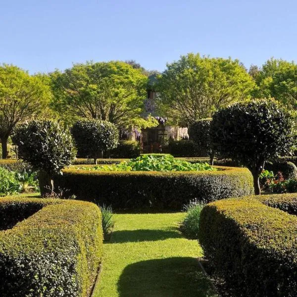 艾丽树度假屋，位于Bow Bridge的酒店