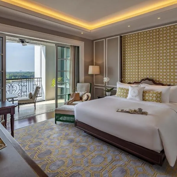 Mia Saigon – Luxury Boutique Hotel，位于Ấp Thanh Nguyên的酒店