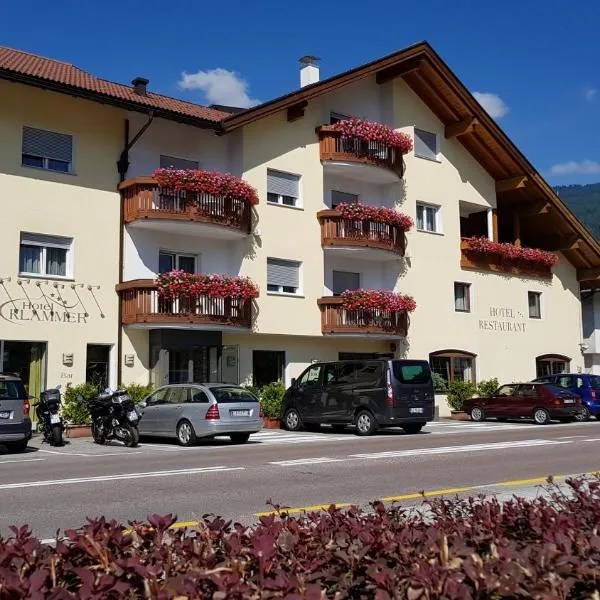 克拉梅尔酒店，位于维皮泰诺的酒店