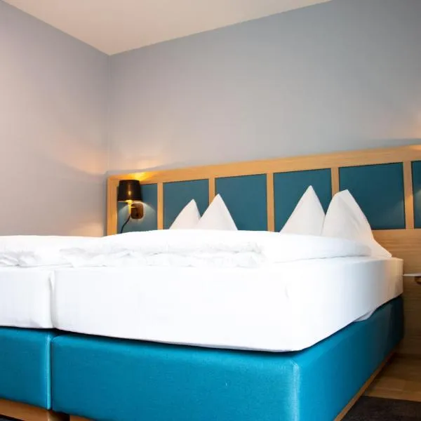 Dialoghotel Eckstein，位于楚格的酒店
