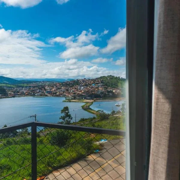 NAIM Hotel Capitólio，位于卡皮托利乌的酒店