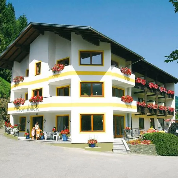 Hotel Garni Sonnblick，位于Zedlitzdorf的酒店
