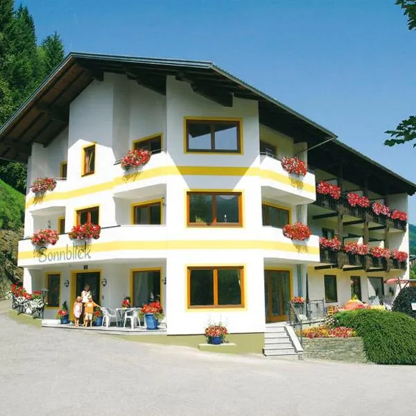 Hotel Garni Sonnblick，位于巴德小基希海姆的酒店