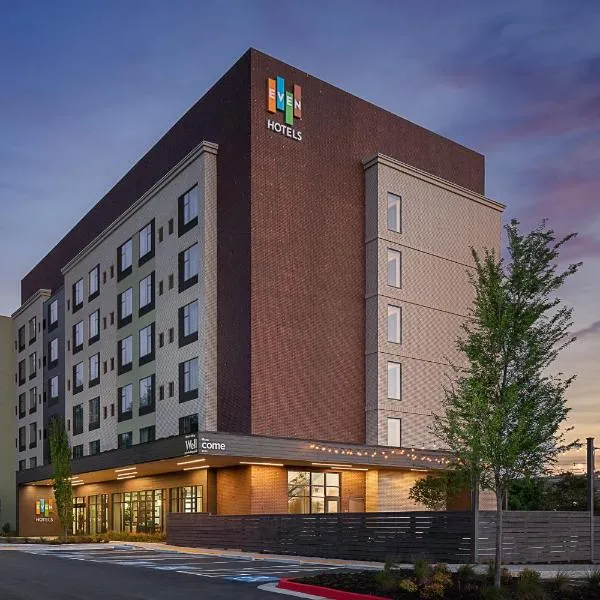 EVEN Hotel Alpharetta - Avalon Area, an IHG Hotel，位于阿尔法利塔的酒店