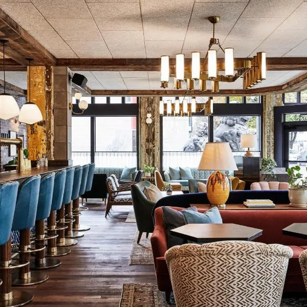 The Hoxton, Portland,位于波特兰的酒店