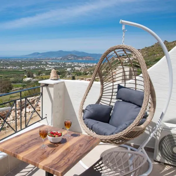 Alta Vista Naxos，位于纳克索乔拉的酒店