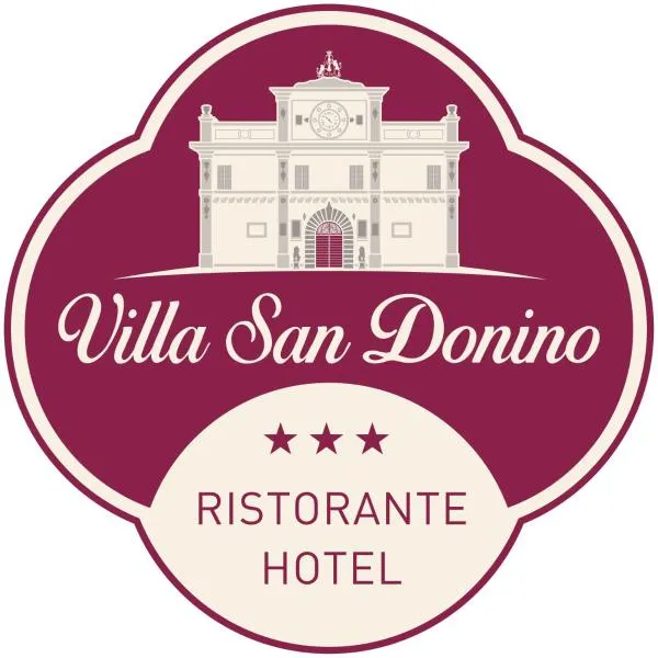 圣多尼诺别墅酒店，位于Baucca的酒店