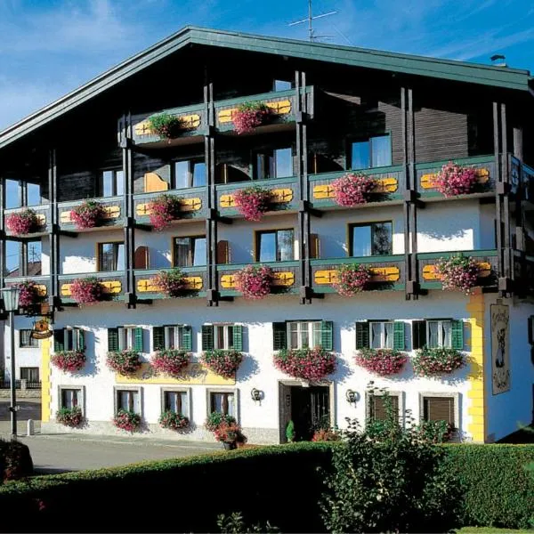 Tirolerhof，位于Frankenmarkt的酒店