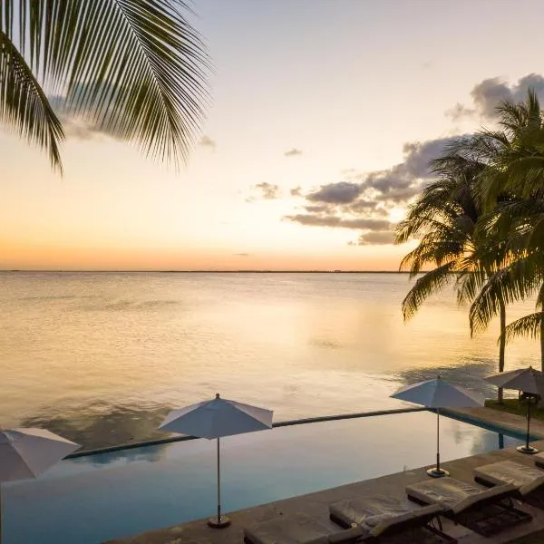Casa Tortugas Boutique Hotel - A Hidden Gem in Cancun，位于坎昆的酒店