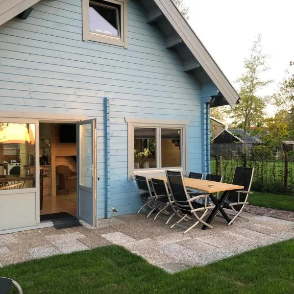 Vakantiewoning Vrijburg，位于Schagerbrug的酒店