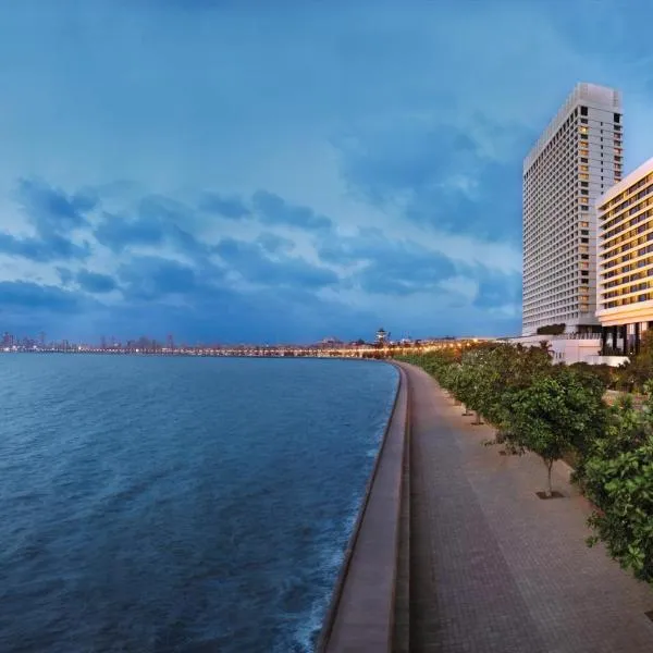 孟买欧贝罗伊酒店，位于的酒店