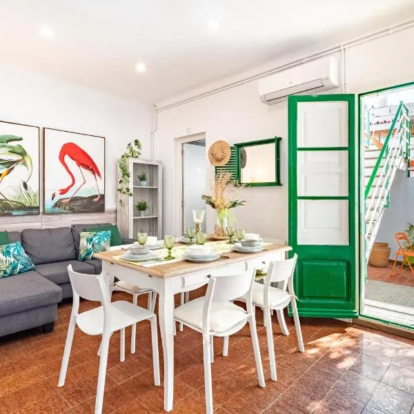 CASA FLAMINGO，位于马斯诺的酒店
