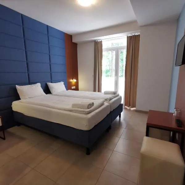 Hotel & Spa Tino Sveti Stefan，位于孔吉斯克的酒店