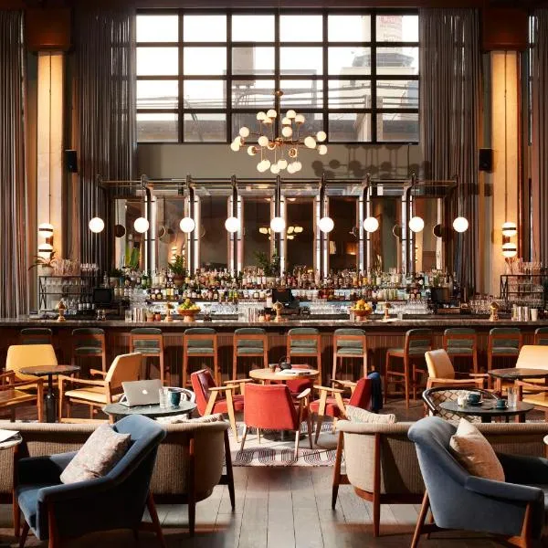 The Hoxton, Chicago，位于芝加哥的酒店