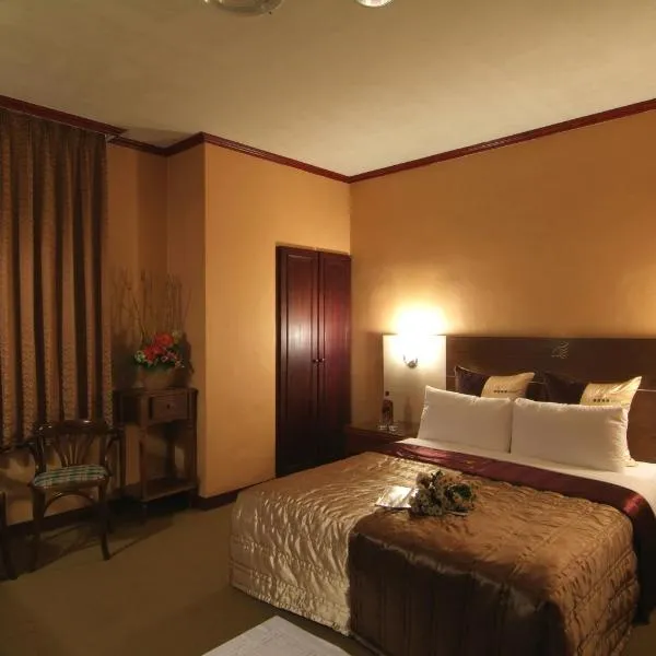 金燕精致旅馆 ，位于新竹市的酒店