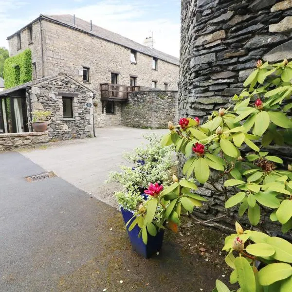 The Hayloft，位于格兰奇奥沃桑茨的酒店