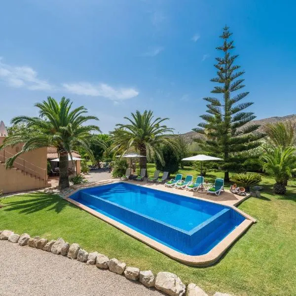 Casa Angela，位于卡普德佩拉的酒店