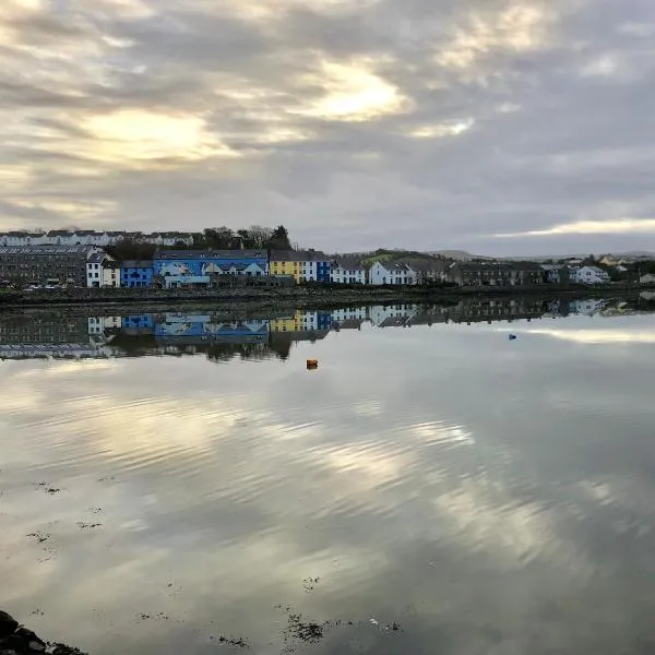 The Waterside Townhouse，位于梅奥的酒店