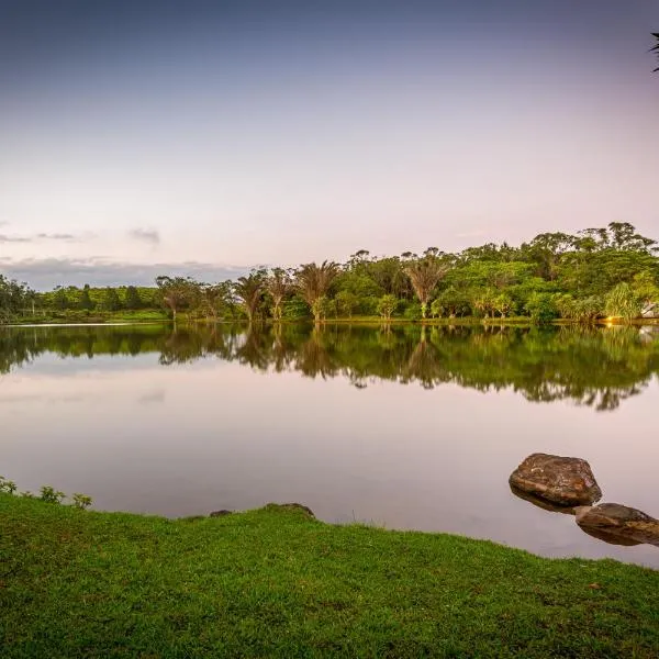 Bubble Lodge Bois Chéri Plantation，位于Baie du Cap的酒店