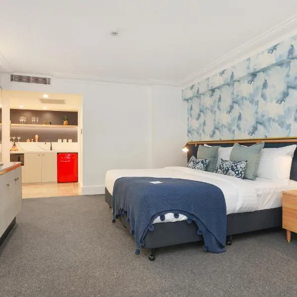 Coogee Bay Boutique Hotel，位于悉尼的酒店