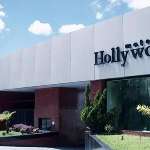 Motel Hollywood，位于萨尔瓦多的酒店