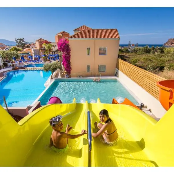 Stefan Village Hotel，位于埃亚玛琳娜奈奇多的酒店