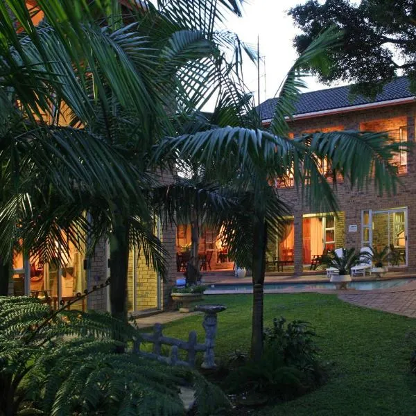沙丘旅馆，位于Arboretum的酒店