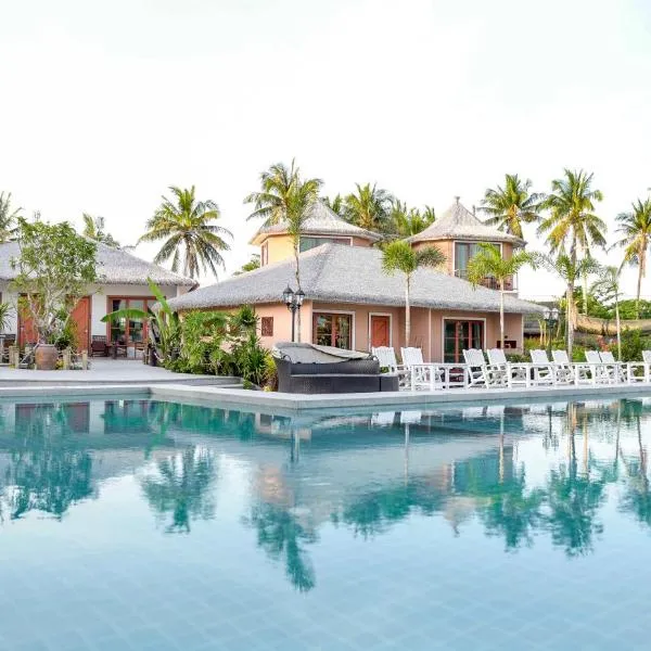 Seaman Resort，位于Ban Bang Thalu的酒店