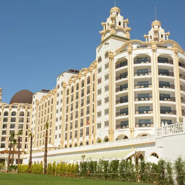 J'adore Deluxe Hotel & Spa Ultra All Inclusive，位于锡德的酒店