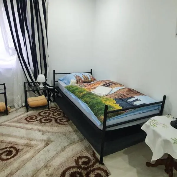 B-Hostel，位于卡塞尔的酒店
