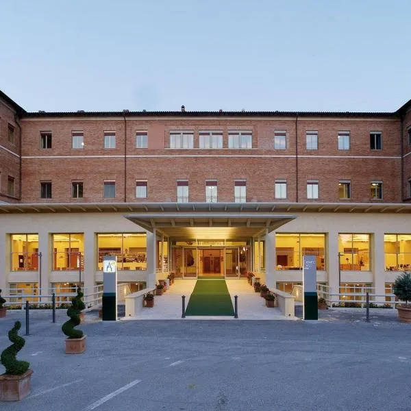 Domus Pacis Assisi，位于皮亚诺·德勒·皮耶韦的酒店