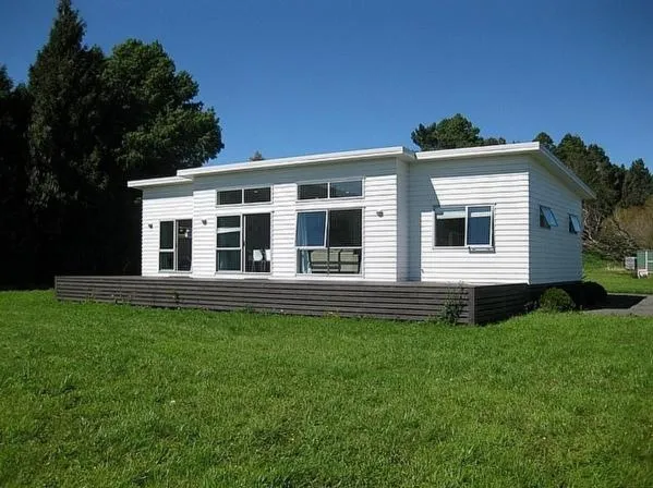 Alta House - Ohakune Holiday House，位于Raetihi的酒店