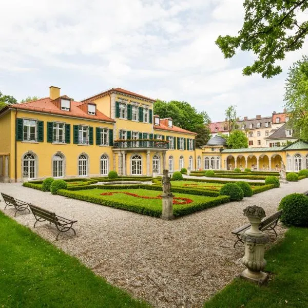 Gästehaus der Katholischen Akademie in Bayern，位于慕尼黑的酒店