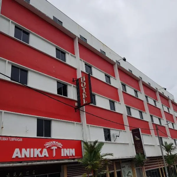 Anika Inn - Kluang，位于Kampong Bentong的酒店