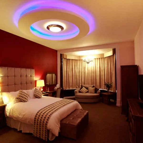明珠大酒店，位于昂德尔的酒店