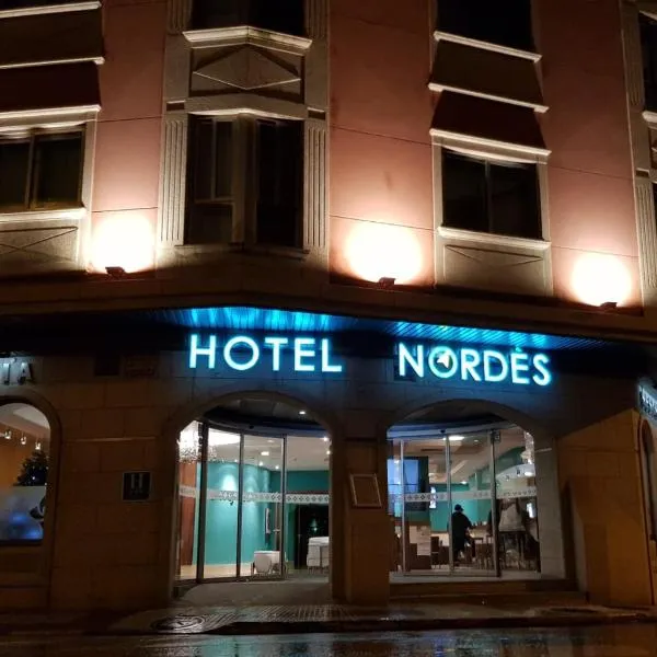 诺德斯酒店，位于圣西普里安的酒店