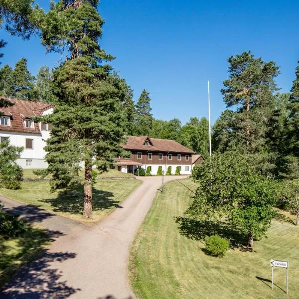 Hestra Guesthouse，位于Ambjörnarp的酒店