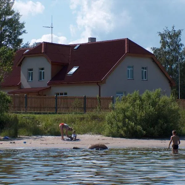 Viesu nams Zivtiņi，位于Upesgrīva的酒店